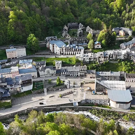 Alphee Hotel Barèges