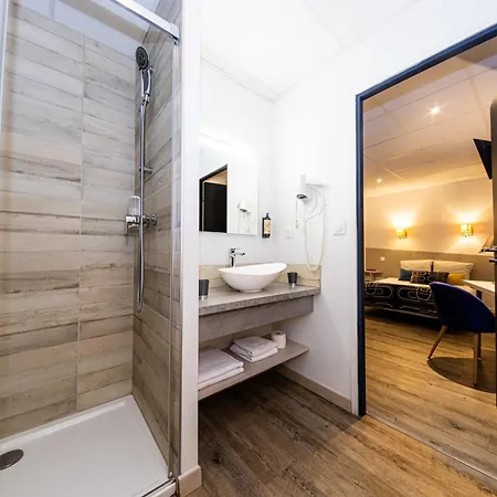 Hotel Alphee Barèges