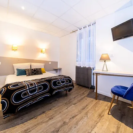 Hotel Alphée 3*