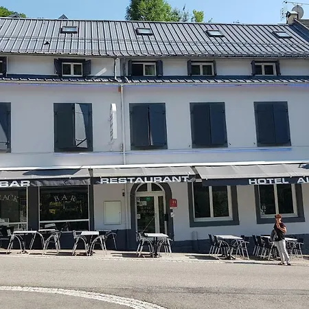 Alphee Hotel Barèges