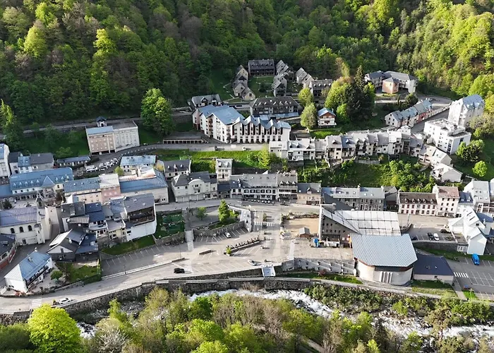 Alphée Hotel Barèges