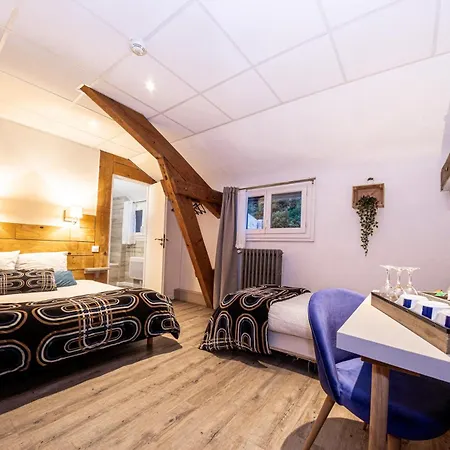 Alphee Hotel