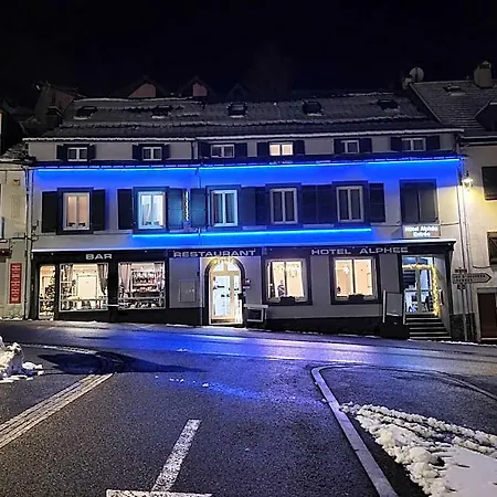 Alphee Hotel Barèges