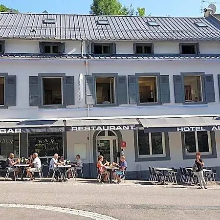 Hotel Alphee Barèges