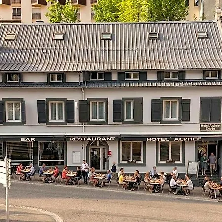 Alphee Hotel